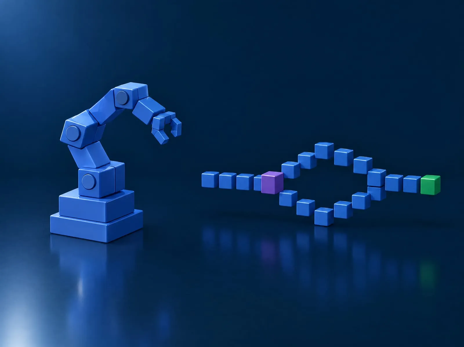 From RPA to autonomous workflows