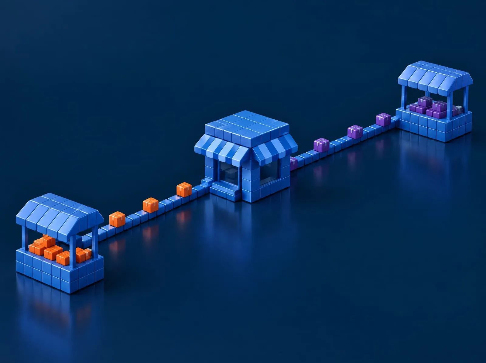 WooCommerce and marketplace integration