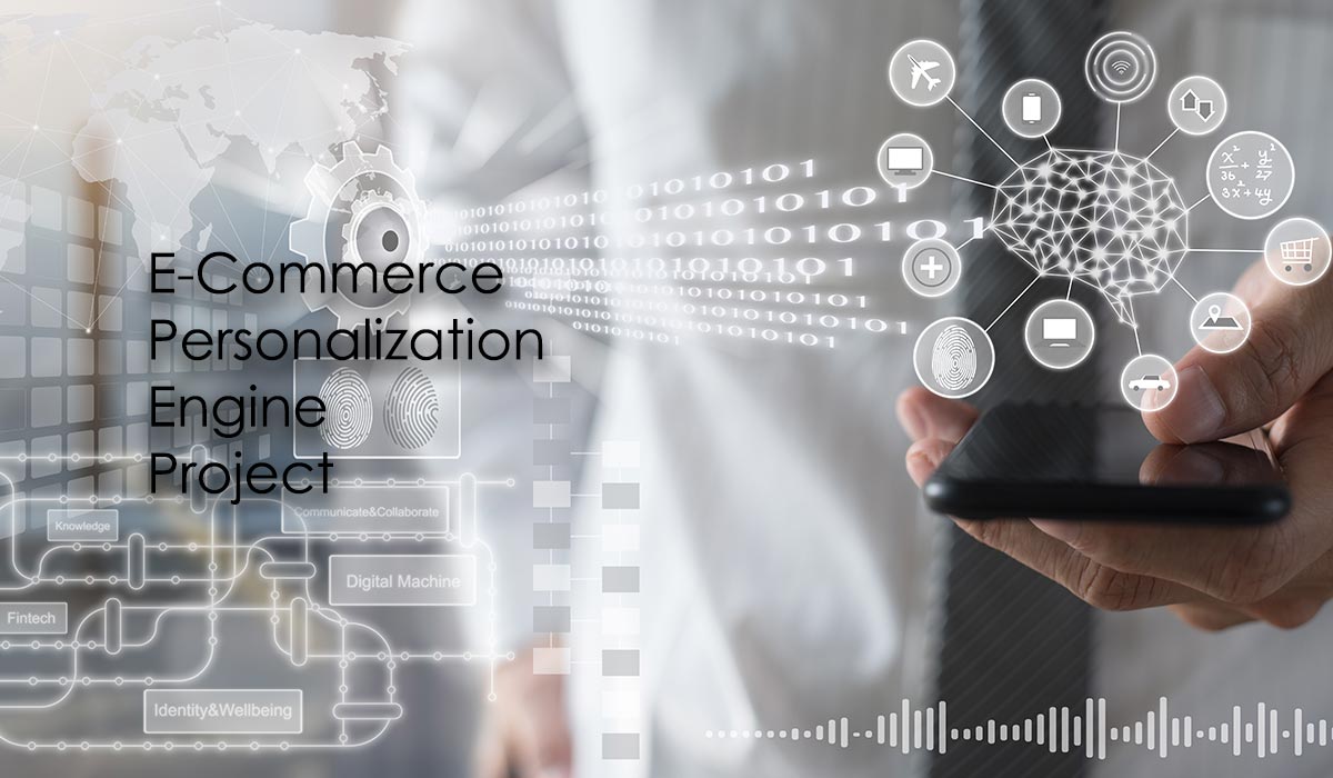 E-Commerce Personalization Engine 4 e commerce personalization engine project