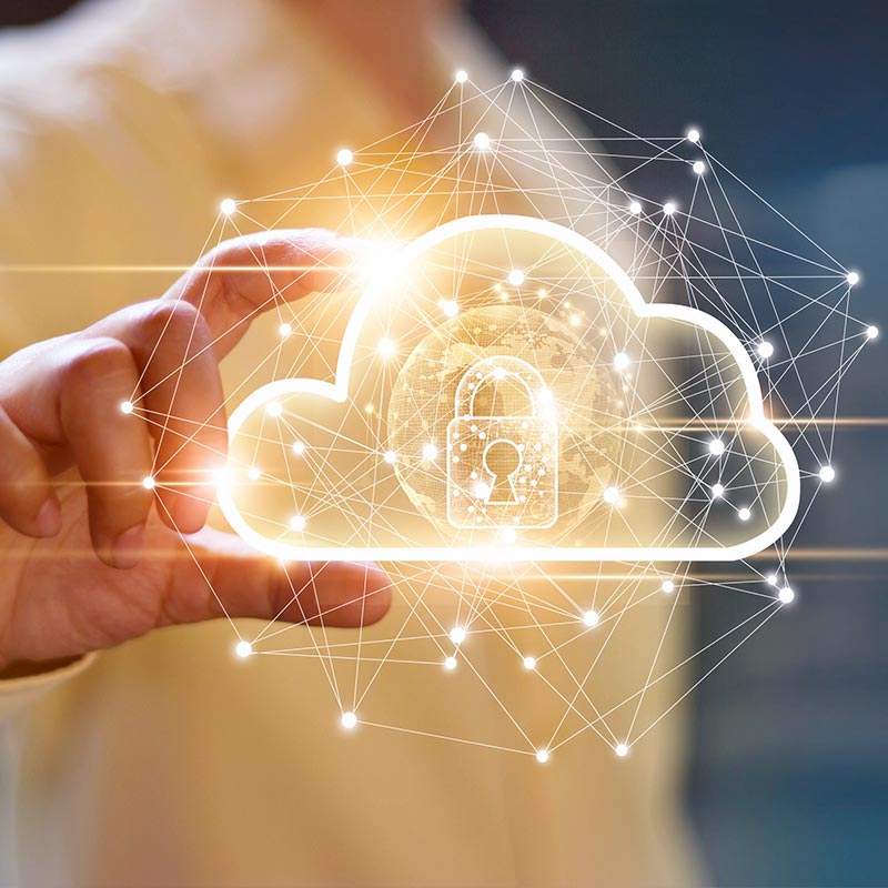 Cloud Infrastructure & Scalable Platforms cloud infrastructure scalable platforms small