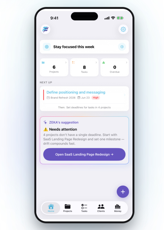 freelancerflow product