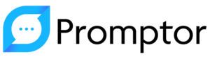 promptor logo